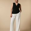 Essential | Marina Rinaldi Triacetate Wide Trousers