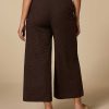 Trousers | Marina Rinaldi Cotton Trousers