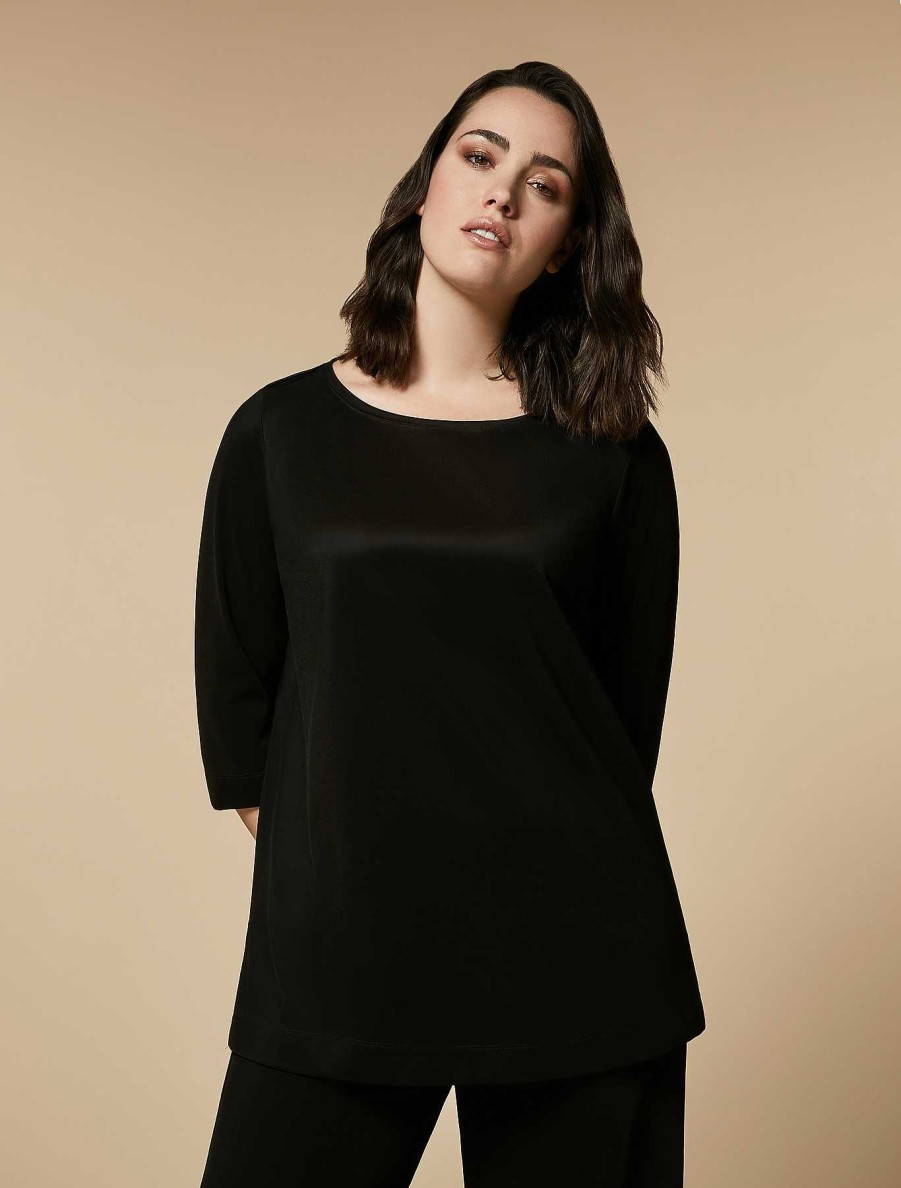 Tops & T-Shirts | Marina Rinaldi Jersey Tunic