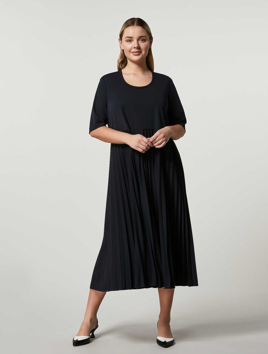 Dresses | Marina Rinaldi Jersey Dress