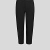 Trousers | Marina Rinaldi Cotton Poplin Trousers