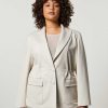 Jacket & Blazers | Marina Rinaldi Viscose Jersey Jacket