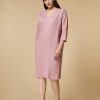 Dresses | Marina Rinaldi Linen Dress