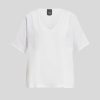 Tops & T-Shirts | Marina Rinaldi Cotton Jersey T-Shirt