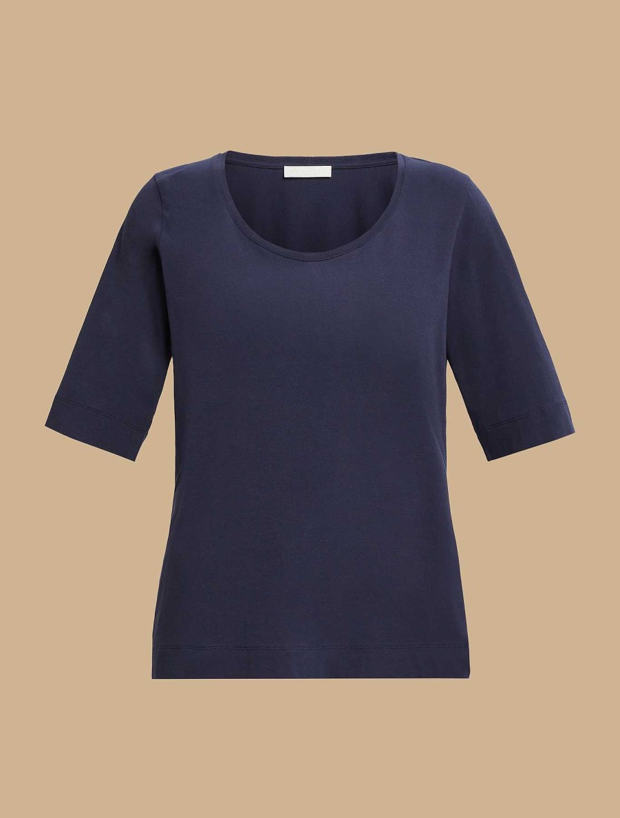 Tops & T-Shirts | Marina Rinaldi Jersey T-Shirt