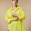 Blouses & Shirts | Marina Rinaldi Poplin Tunic