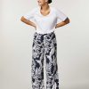 Trousers | Marina Rinaldi Viscose Trousers