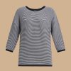 Knitwear | Marina Rinaldi Seamless Cotton Sweater