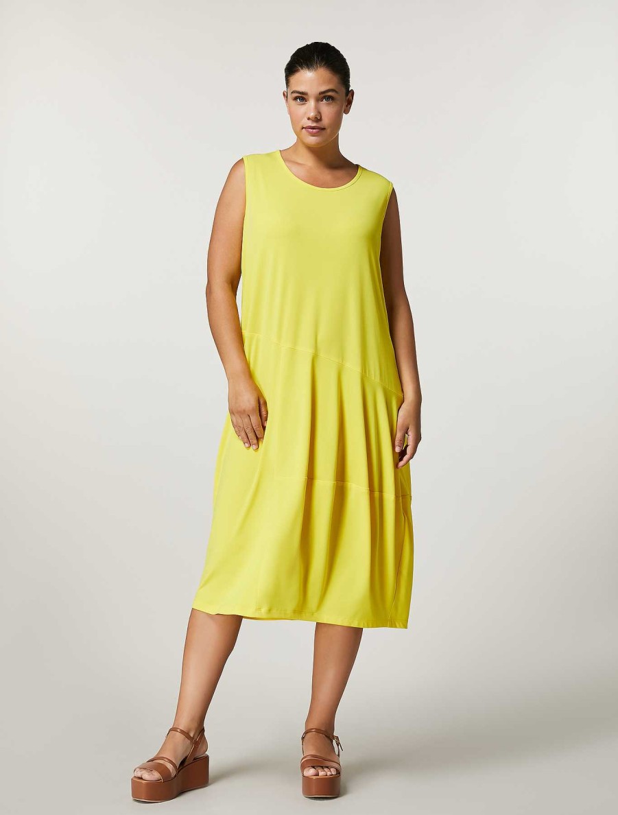 Dresses | Marina Rinaldi Jersey Dress