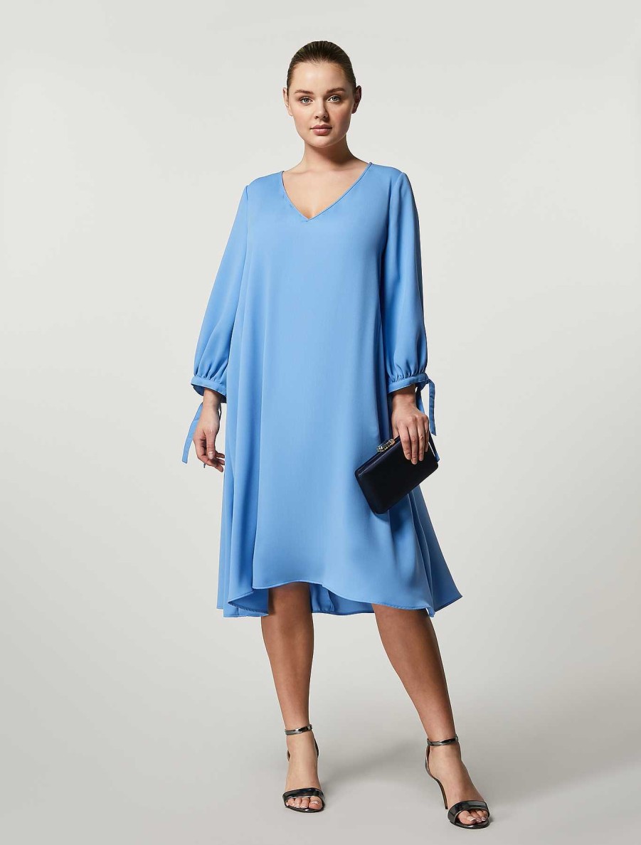 Dresses | Marina Rinaldi Cady Dress