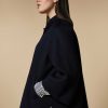 Essential | Marina Rinaldi Heavy Double-Faced Wool And Cashmere Jacket