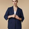 Essential | Marina Rinaldi Linen Jacket