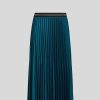 Skirts | Marina Rinaldi Crepe Envers Satin Skirt