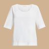 Tops & T-Shirts | Marina Rinaldi Jersey T-Shirt