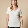 Tops & T-Shirts | Marina Rinaldi Jersey T-Shirt