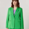 Jacket & Blazers | Marina Rinaldi Fluid Cady Blazer