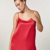 Other Accessories | Marina Rinaldi Viscose Satin Top