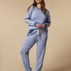 Trousers | Marina Rinaldi Technical Viscose Trousers