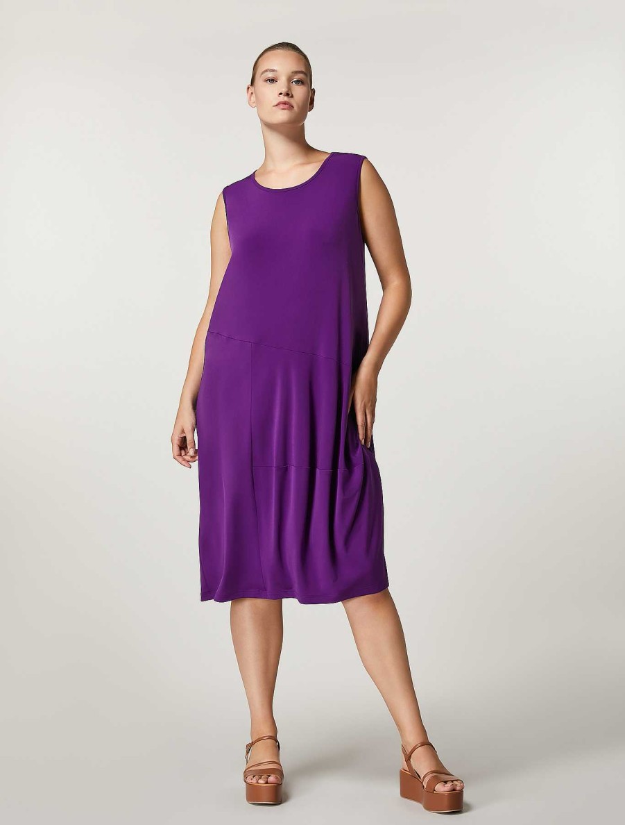 Dresses | Marina Rinaldi Jersey Dress