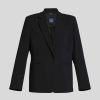 Jacket & Blazers | Marina Rinaldi Fluid Cady Blazer