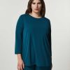 Tops & T-Shirts | Marina Rinaldi Jersey T-Shirt