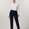 Trousers | Marina Rinaldi Cady Trousers