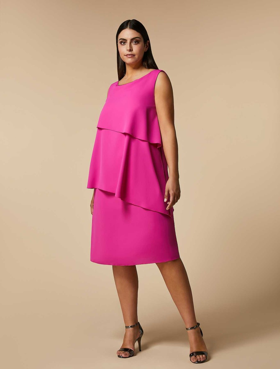 Dresses | Marina Rinaldi Cady Dress