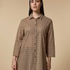 Blouses & Shirts | Marina Rinaldi Broderie Anglaise Shirt