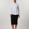 Formal Trousers And Skirts | Marina Rinaldi Cady Skirt