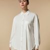 Tops & T-Shirts | Marina Rinaldi Interlock Jersey Shirt