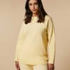 Knitwear | Marina Rinaldi Viscose Yarn Sweater