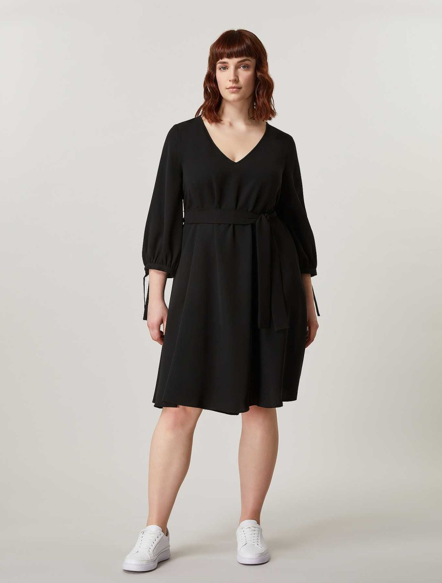 Dresses | Marina Rinaldi Cady Dress