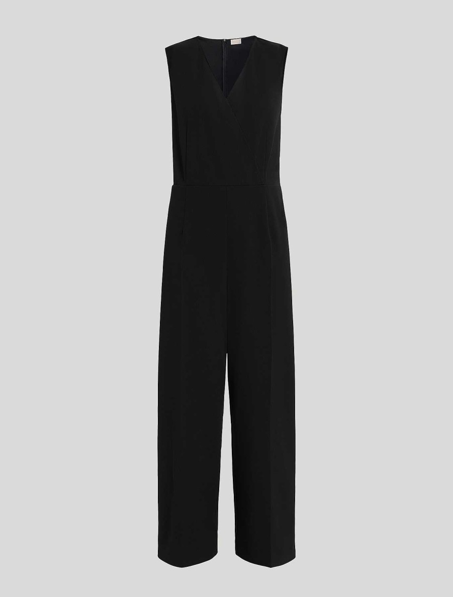 Dresses | Marina Rinaldi Scuba Jersey Jumpsuit