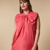 Blouses & Shirts | Marina Rinaldi Taffeta Top