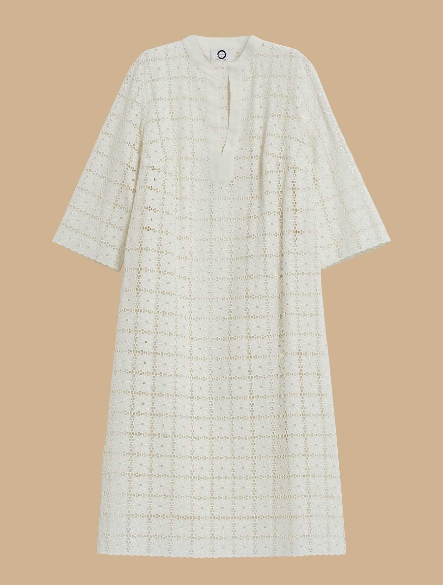 Dresses | Marina Rinaldi Cotton Dress