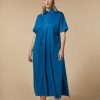 Dresses | Marina Rinaldi Jersey Dress