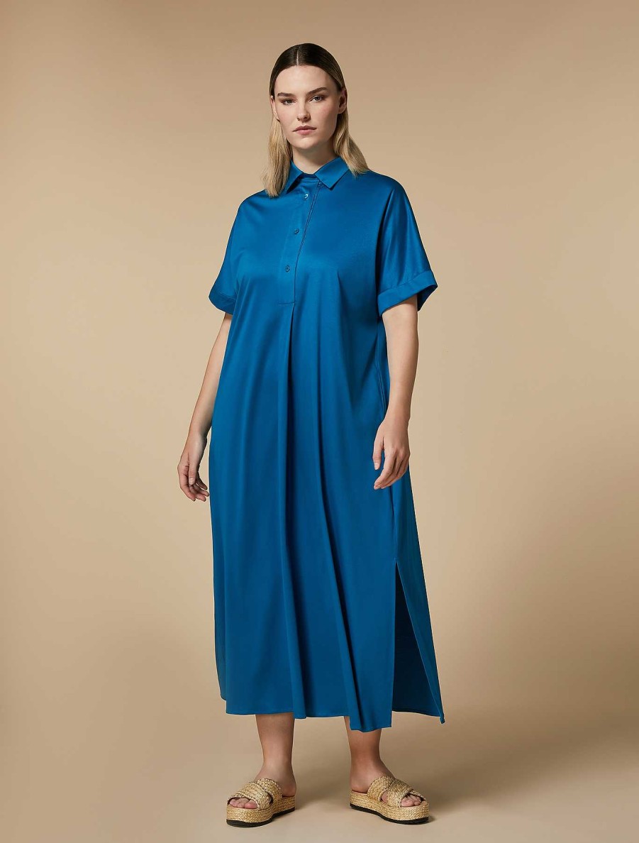 Dresses | Marina Rinaldi Jersey Dress