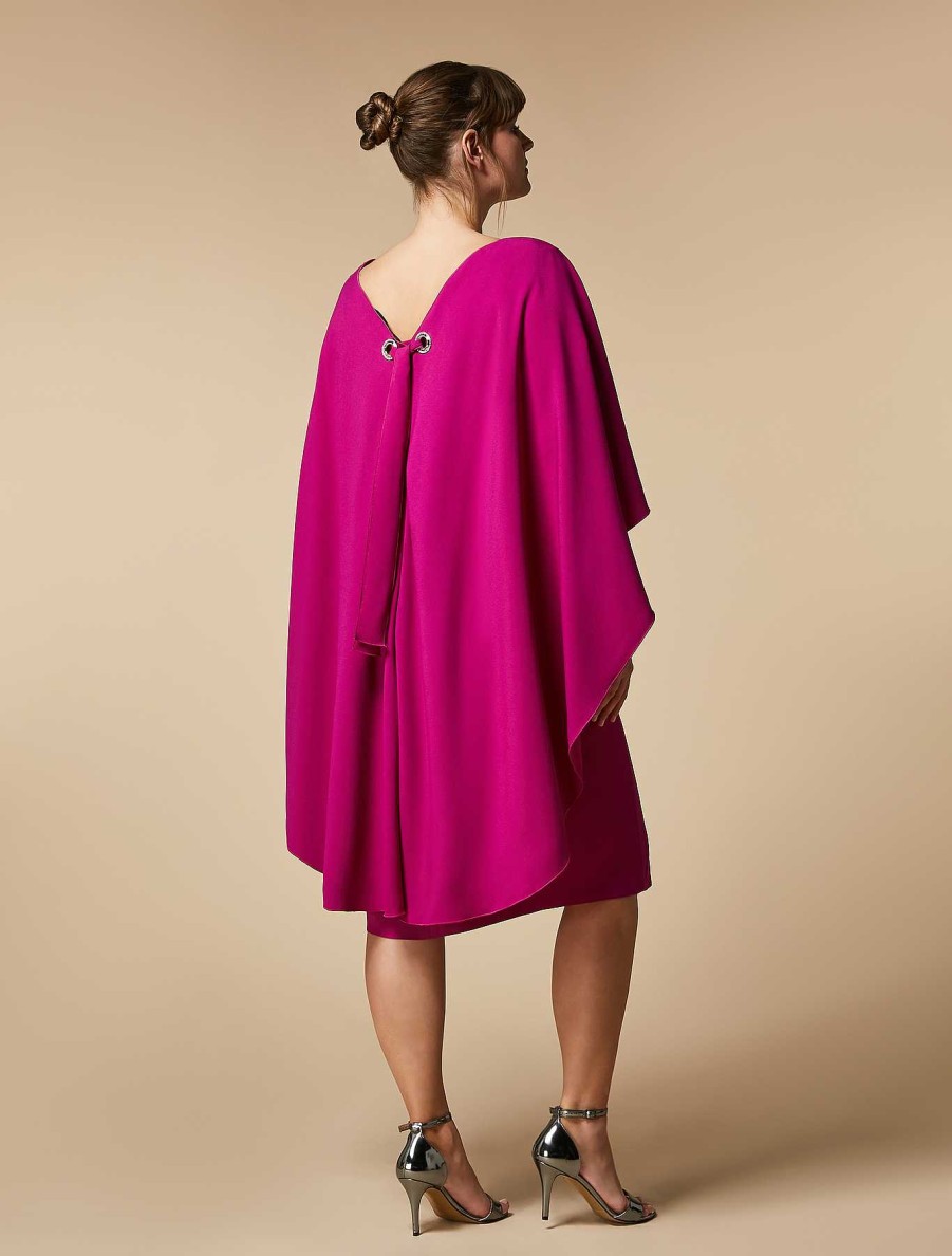 Dresses | Marina Rinaldi Crepe Sheath Dress