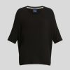 Tops & T-Shirts | Marina Rinaldi Viscose Jersey T-Shirt