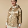 Coats & Trench Coats | Marina Rinaldi Coated Fabric Raincoat