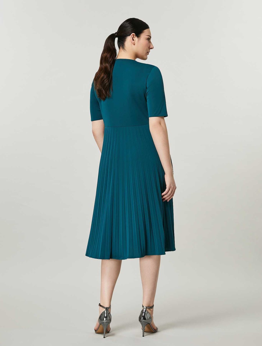 Dresses | Marina Rinaldi Jersey Dress