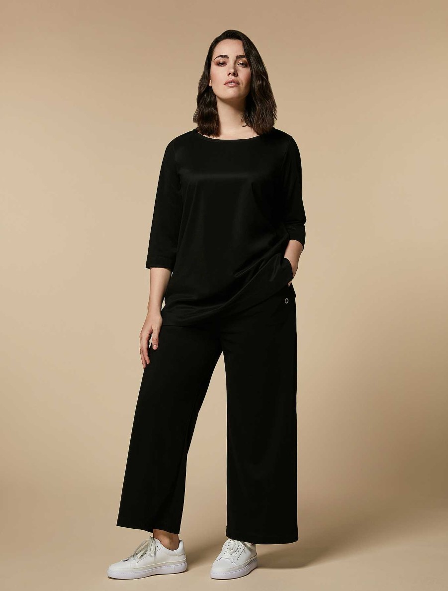 Tops & T-Shirts | Marina Rinaldi Jersey Tunic