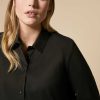 Blouses & Shirts | Marina Rinaldi Stretch Poplin Shirt