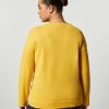 Knitwear | Marina Rinaldi Viscose Yarn Sweater