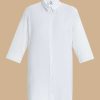 Blouses & Shirts | Marina Rinaldi Cotton-Blend Poplin Tunic