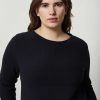 Knitwear | Marina Rinaldi Cotton Yarn Sweater