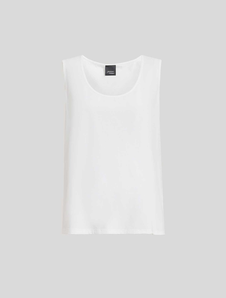 Tops & T-Shirts | Marina Rinaldi Cotton Jersey Top