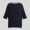 Tops & T-Shirts | Marina Rinaldi Viscose Jersey T-Shirt