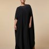 Dresses | Marina Rinaldi Stretch Cady Dress