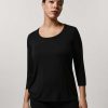 Tops & T-Shirts | Marina Rinaldi Viscose Jersey T-Shirt